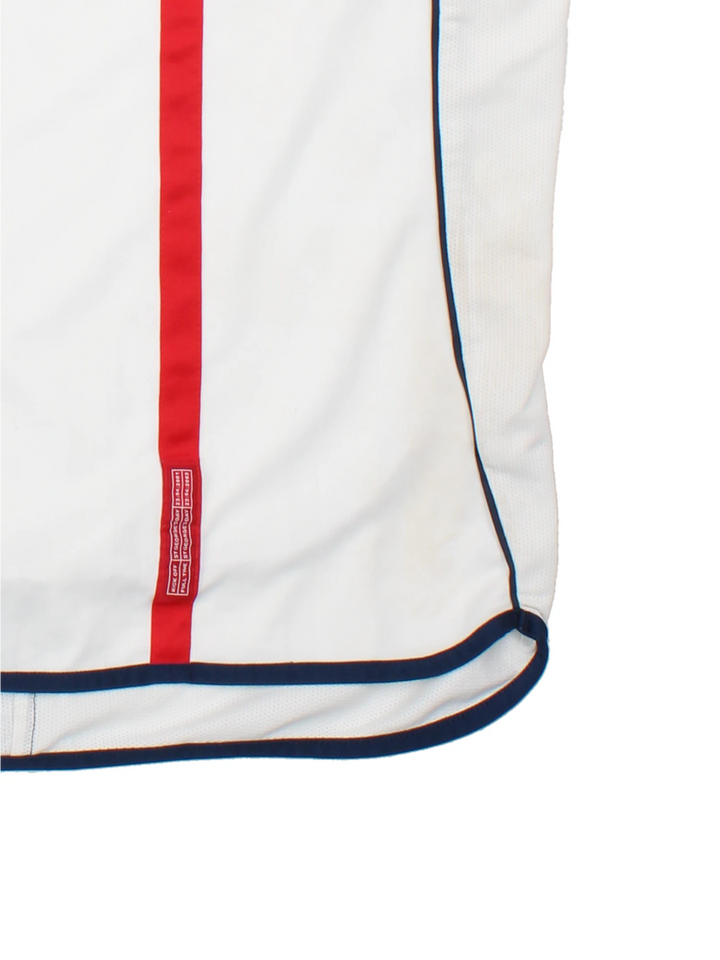 England 2001-03 Umbro Football Shirt (Size L)
