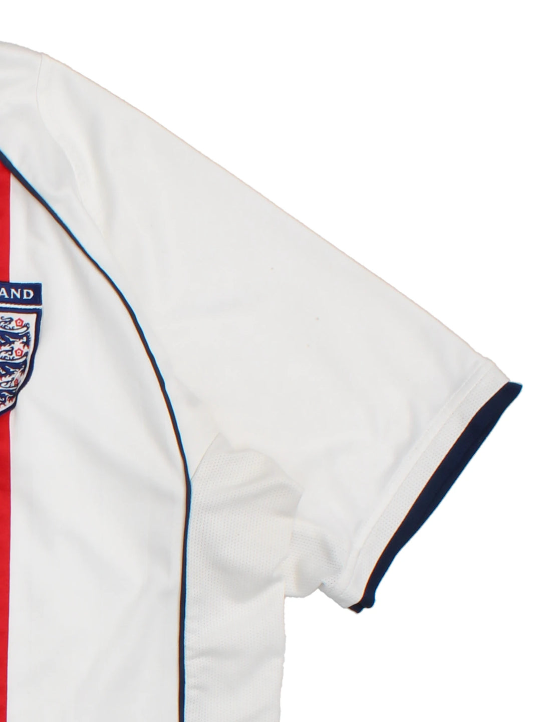England 2001-03 Umbro Football Shirt (Size L)