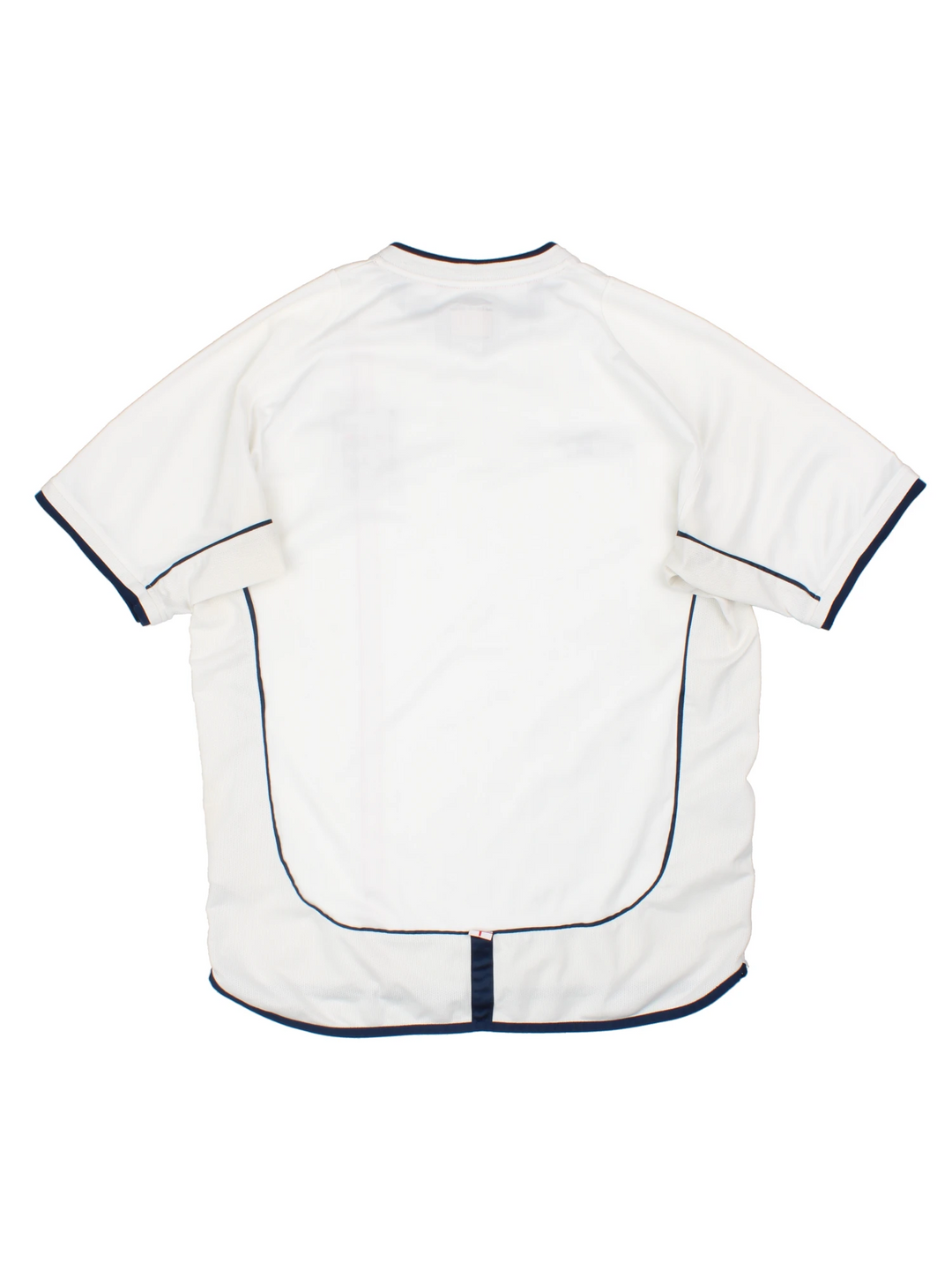 England 2001-03 Umbro Football Shirt (Size L)