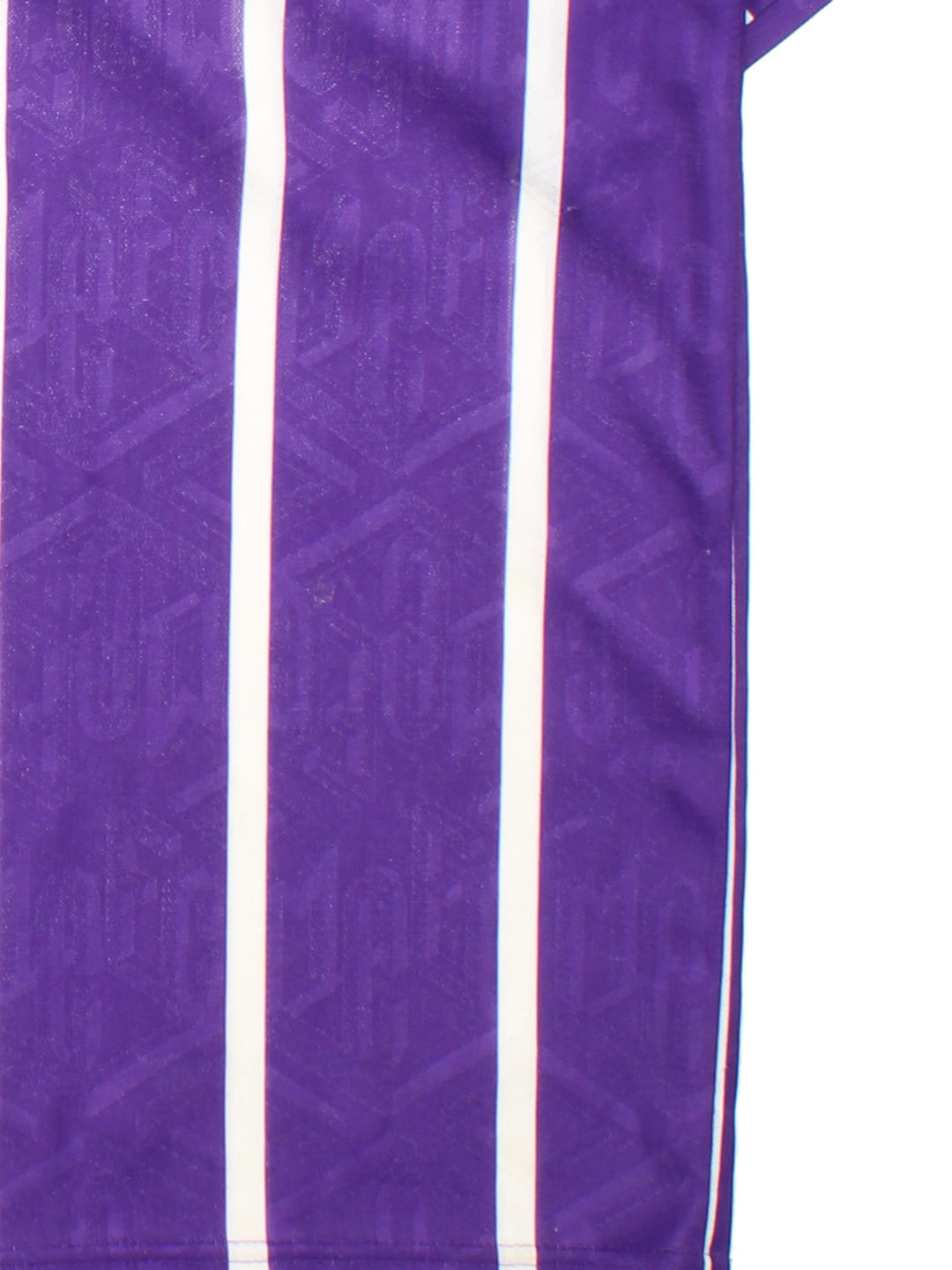 1992-1994 Manchester City Away Purple Shirt