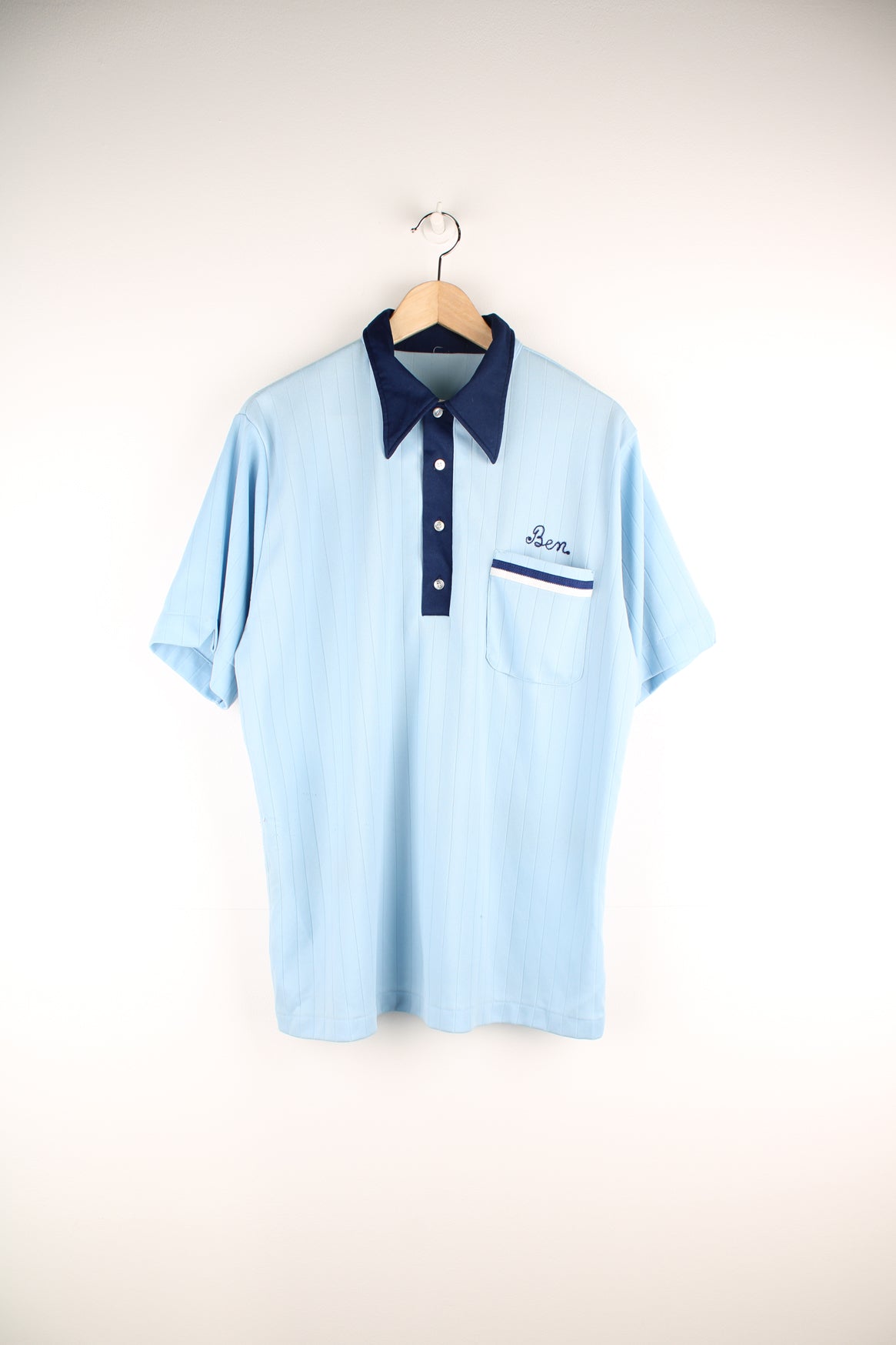 Vintage Bowling Shirt (Size L) – VintageFolk