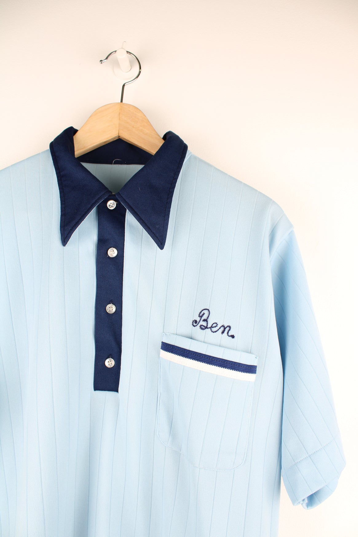 Vintage Bowling Shirt (Size L) – VintageFolk