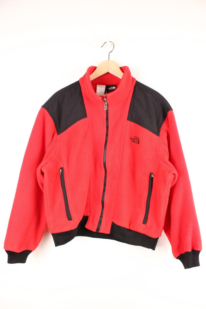 Vintage The North Face Black Raincoat 10-16