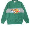 90's Disney Winnie The Pooh Fleece Jumper