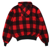 Vintage Penfield Buffalo Plaid Fleece (Size L)