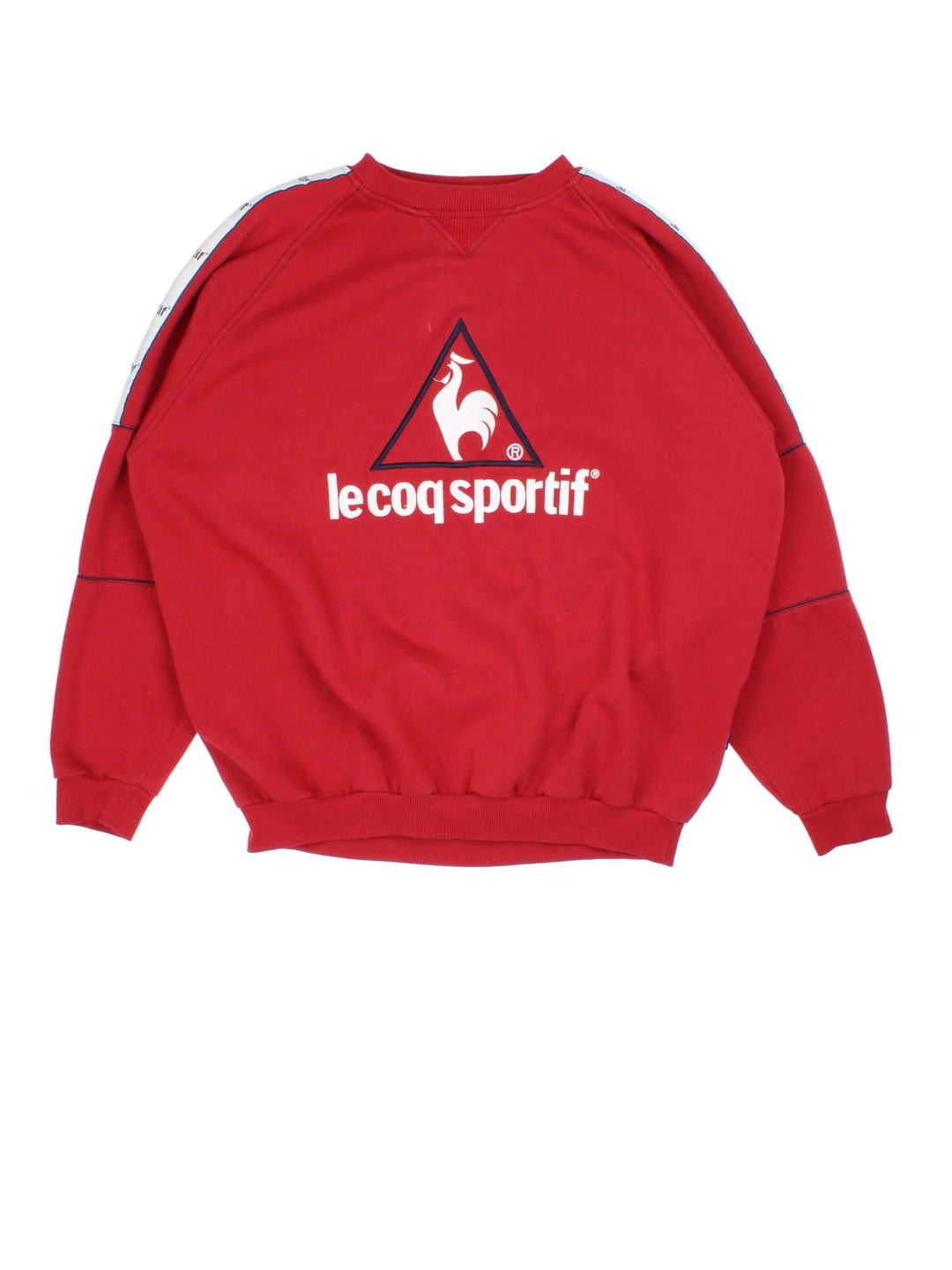 Sweatshirt Le Coq Sportif Fleece Vintage Le Coq Sportif Sweatshirt