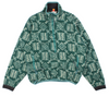 90's REI Patterned Fleece (Size M)