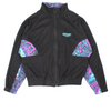 80's Saucony Patterned Fleece (Size L)