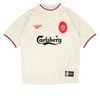 1996/97 Liverpool Away Football Shirt