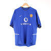 2002-03 Manchester United Shirt (Size L)
