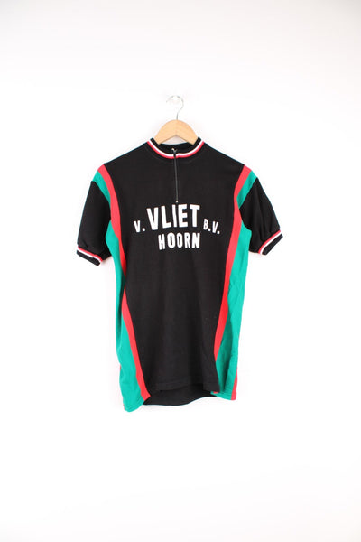 Maillot ciclista retro MIC Moneymakers de Gribaldy – Retro Peloton