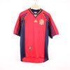 Spain 1998/99 Home Football Shirt