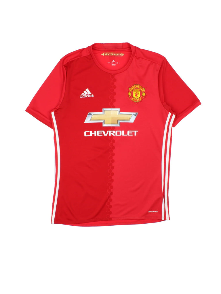 Manchester United 2016-17 Football Shirt (Size M)