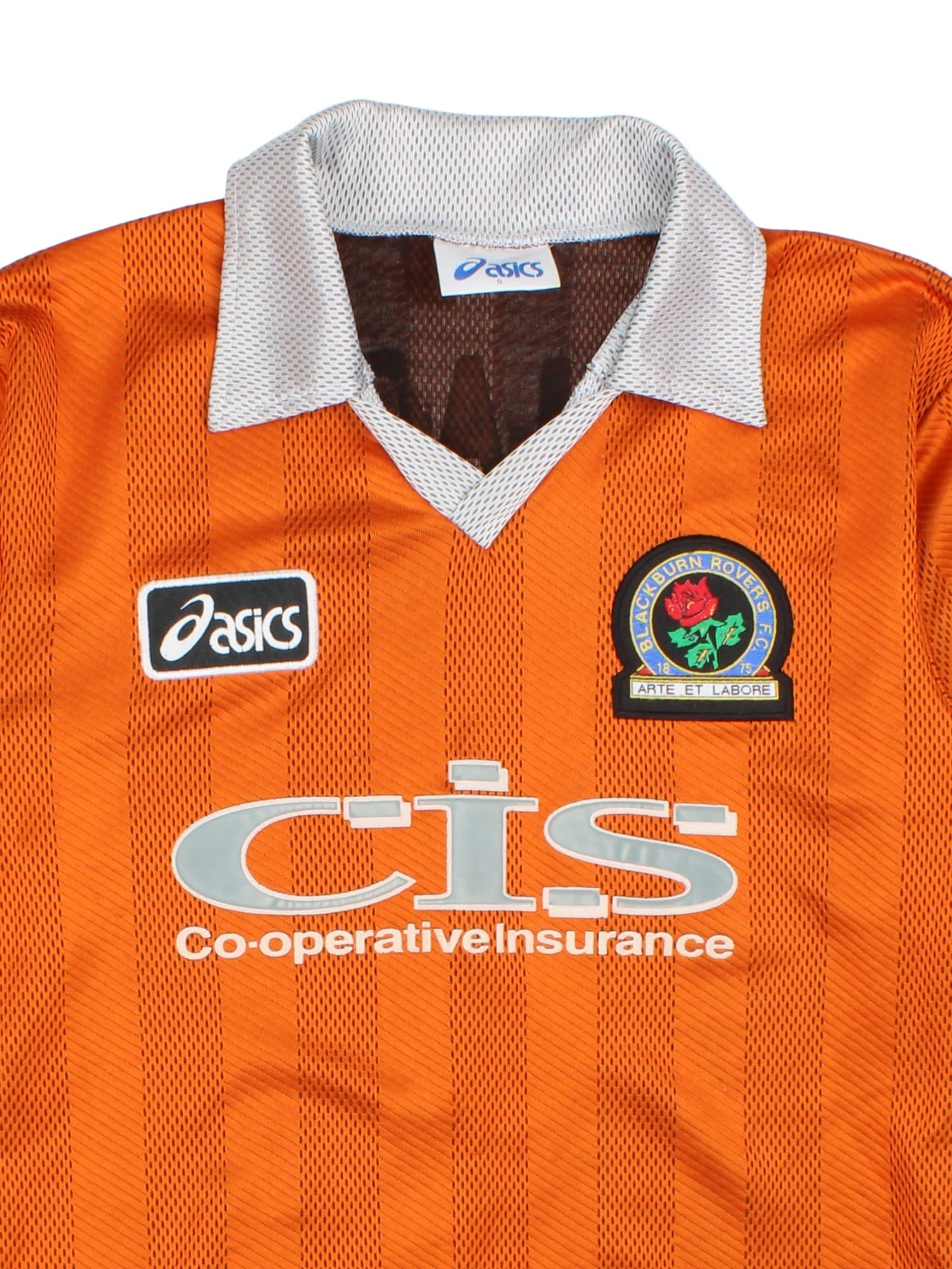 Blackburn 1997-98 Football Shirt (Size S) – VintageFolk