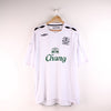 Everton 2007/08 Away Football Shirt