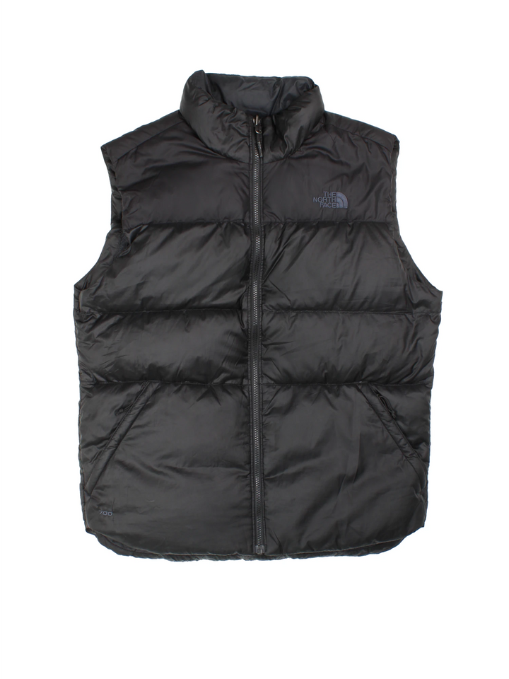 The North Face Down Puffer Gilet (Size M)