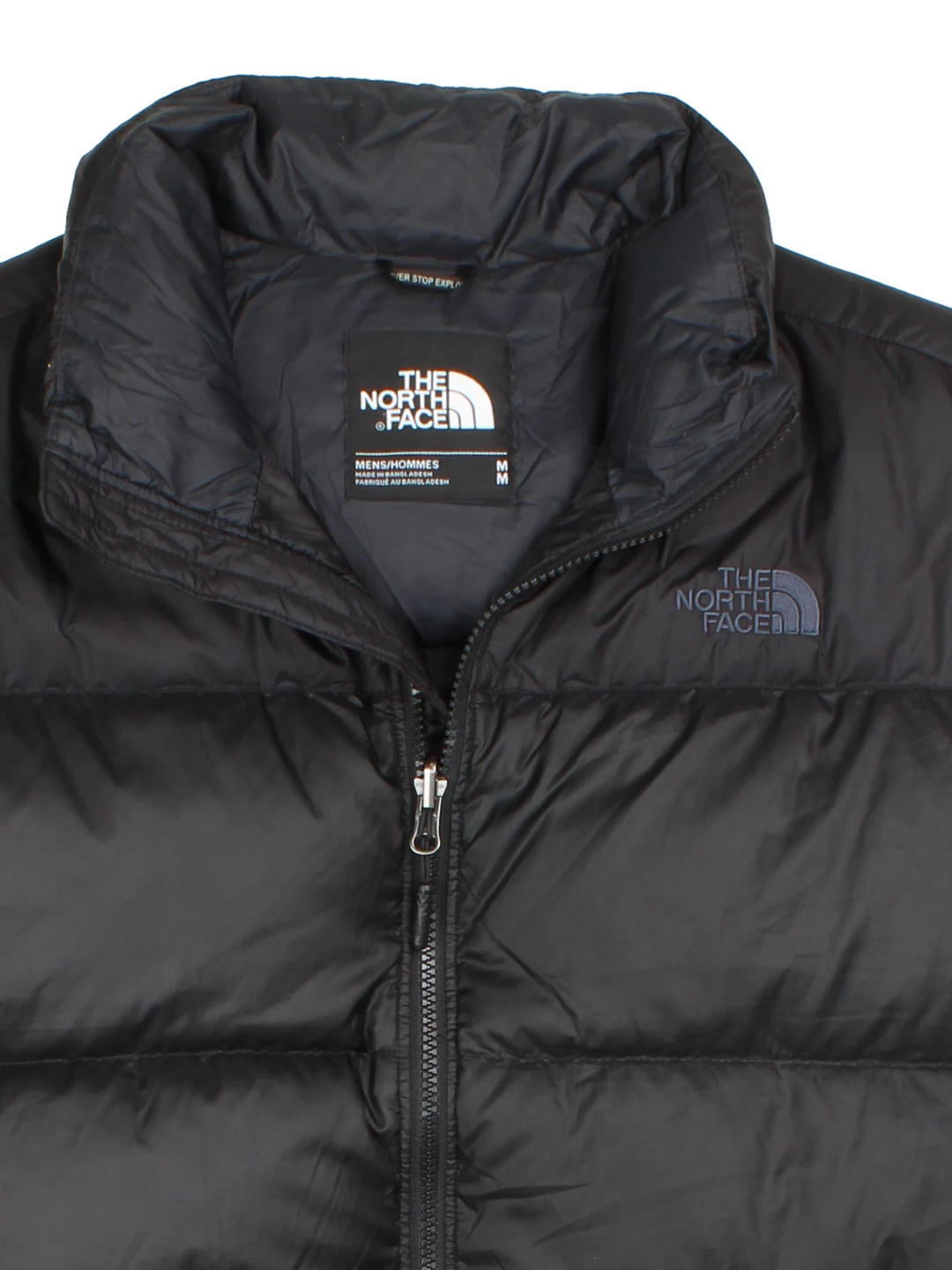 The North Face Down Puffer Gilet (Size M)