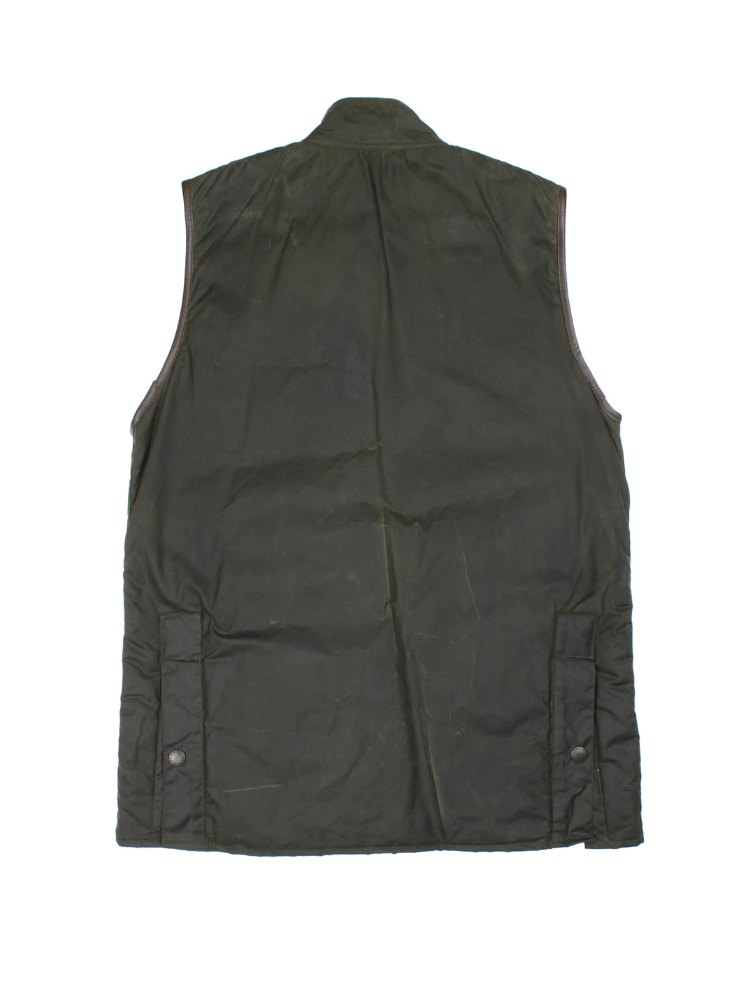 Barbour Westmorland Wax Vest (Size M)