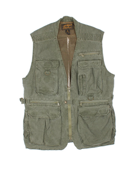 Vintage Eddie Bauer fishing vest 希少カラー Gilet_A_13.06.2503_1bc8a6e2-