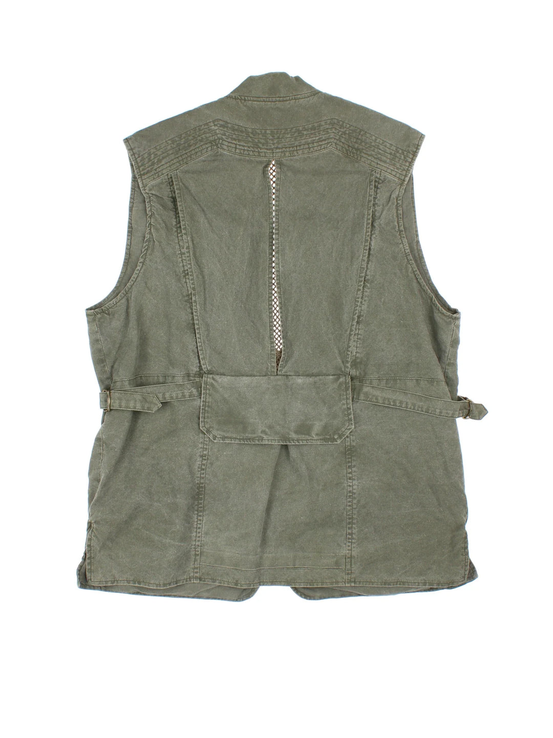 Eddie Bauer Utility Vest (Size S) – VintageFolk Eddie Bauer Utility Vest (Size S) – VintageFolk