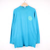 L.A. Gear Street Gym Longsleeve T-Shirt (Size M)