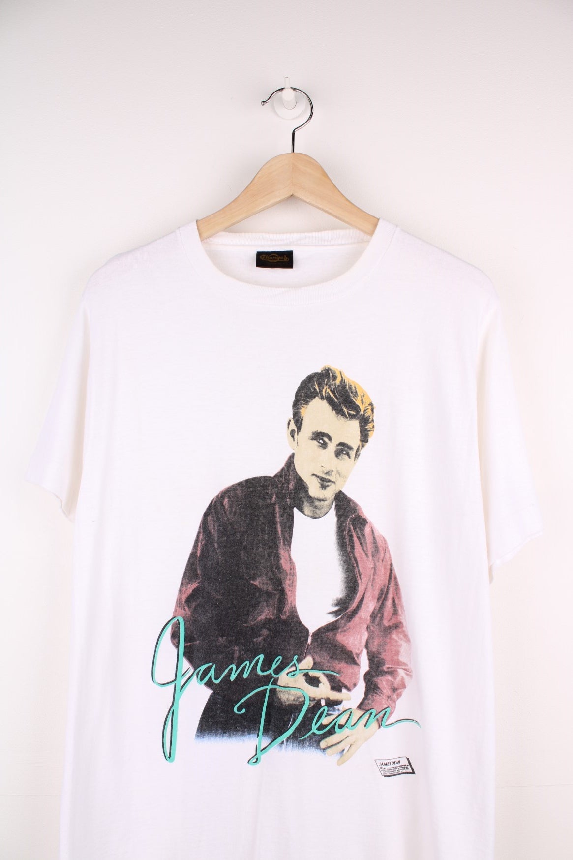 DOLCE&GABBANA JAMES DEAN archive T-shirt DOLCE&GABBANA JAMES DEAN archive T-shirt