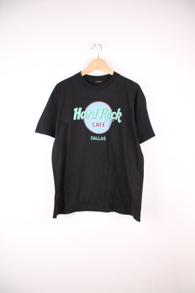 X SMALL サイズ　Hard rock Cafe Tシャツ ブラック Hard Rock cafe T-Shirt (Size S) – VintageFolk