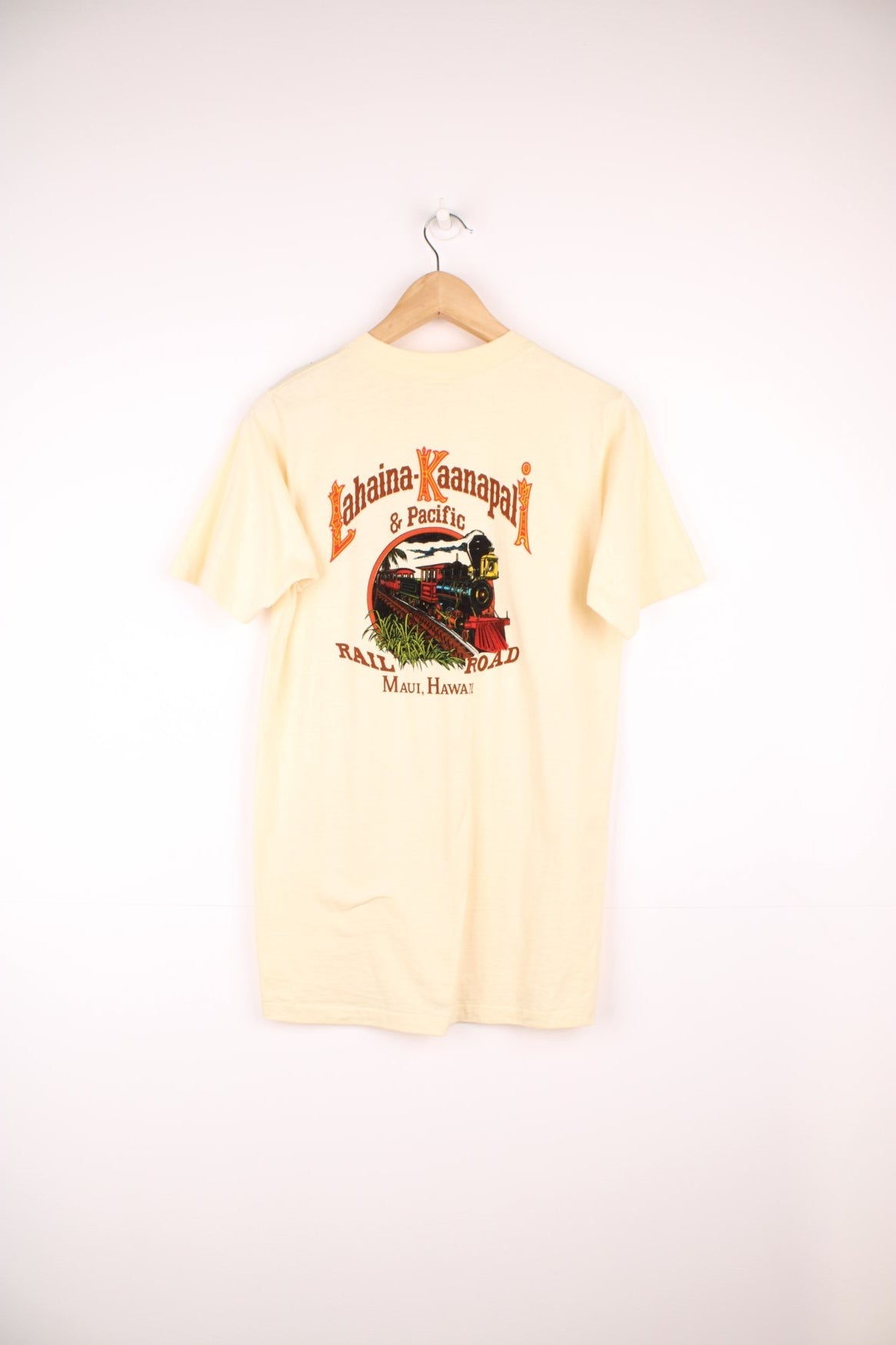 Vintage Graphic T-Shirt (Size S) – VintageFolk