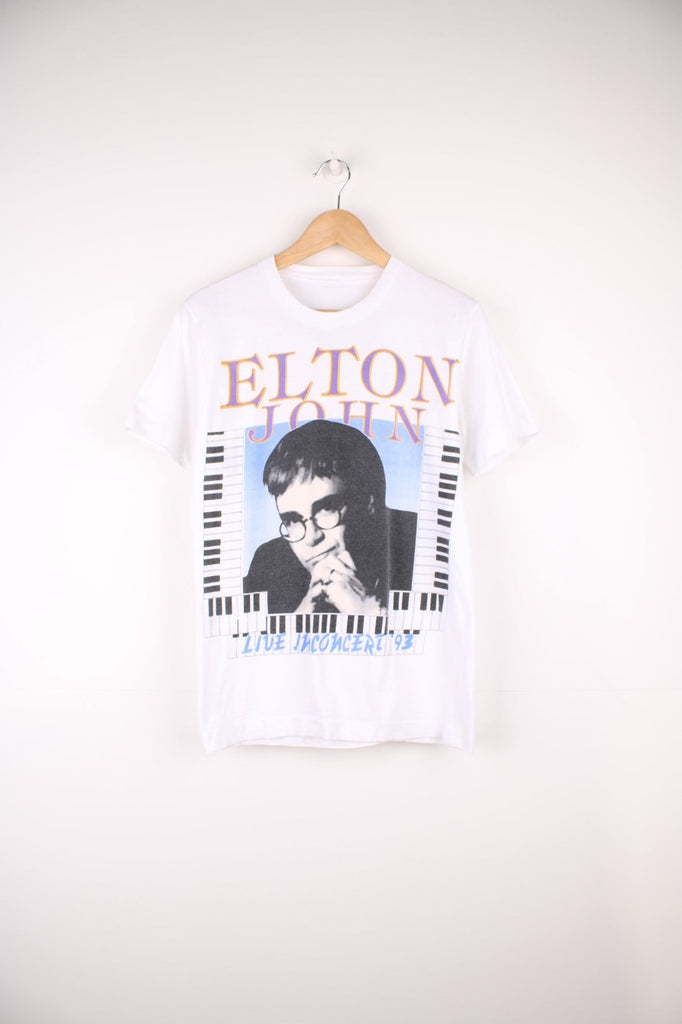 Vintage 1993 Elton John Concert T-Shirt – VintageFolk