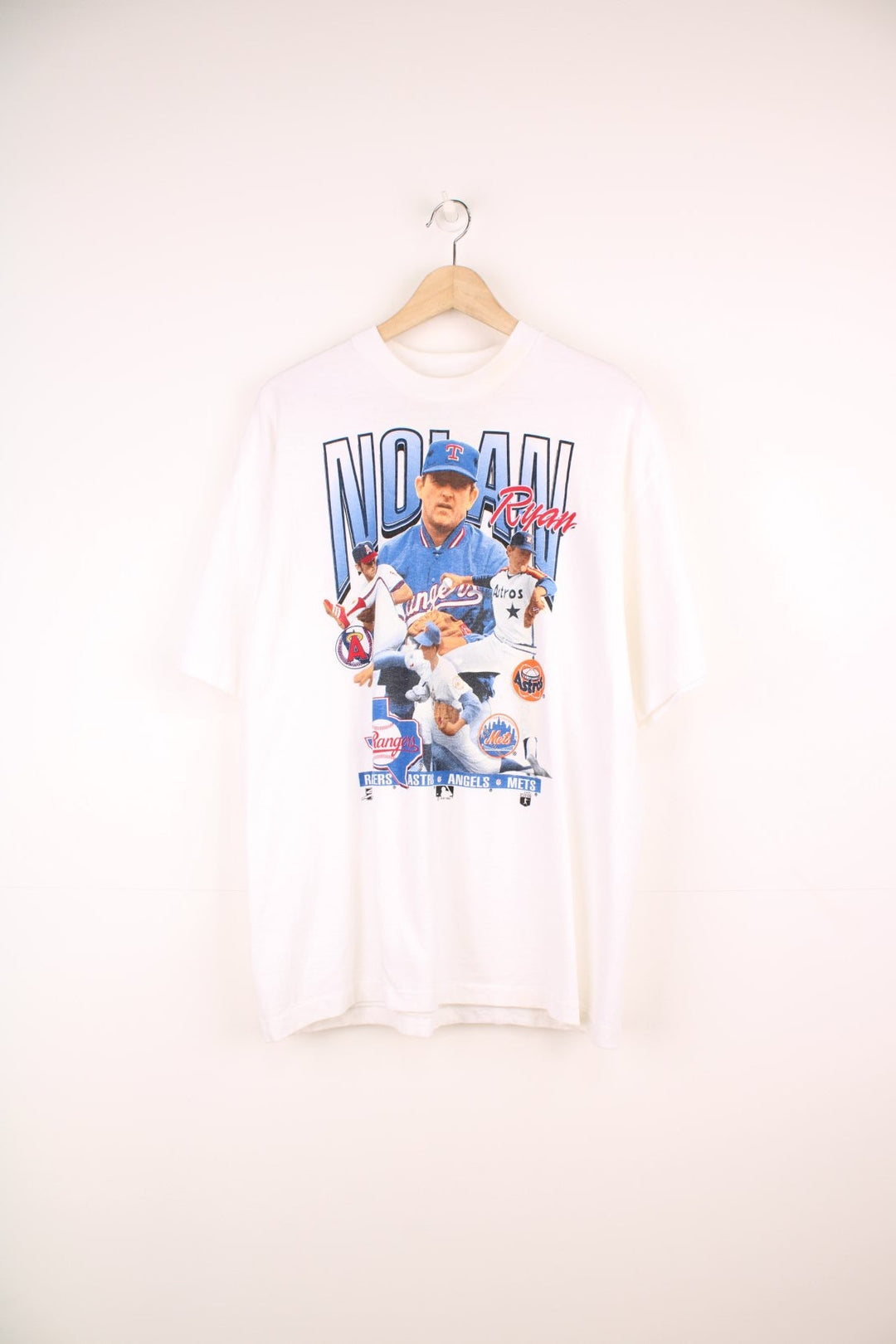 1993 Nolan Ryan MLB Tee – VintageFolk