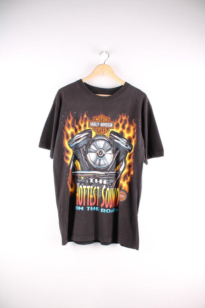トップス 90s Harley Davidson The Hottest Sound T Graphic_Tees_03.01_0080_27.06.