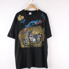 Harley Davidson Painted T-Shirt