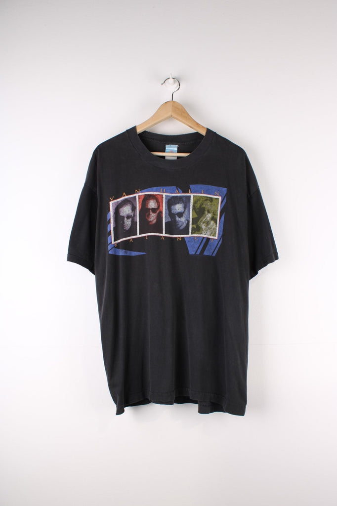Van Halen Balance 95-96 Tシャツ Van Halen Balance Tour 95-96 T-Shirt - Large | eBay