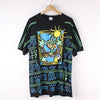 90s Jimmy Buffett Neon Surf Frog T-Shirt