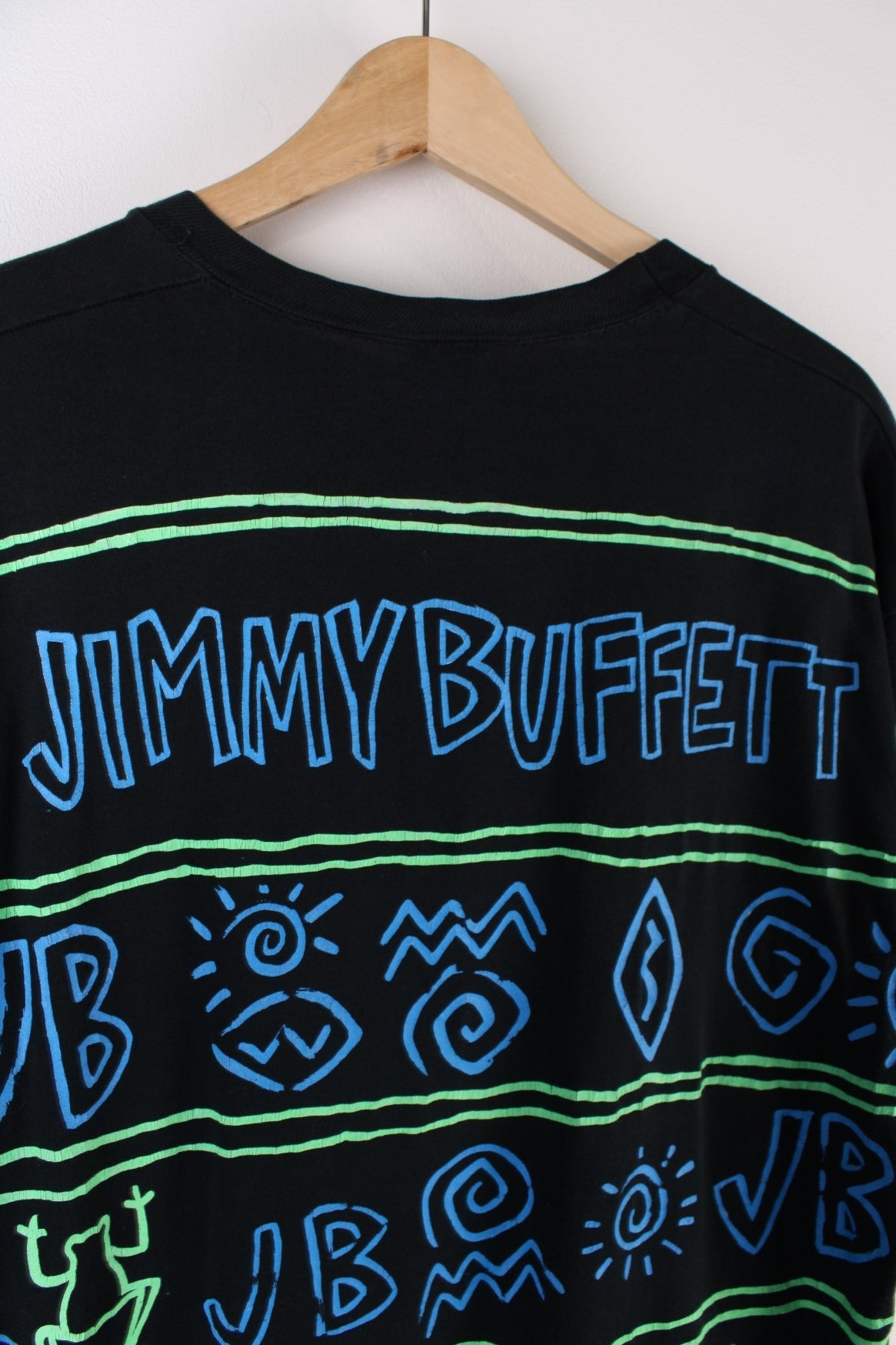 希少 レア 90s ビンテージJIMMY BUFFET Tシャツ 激レア\u203c︎Jimmy
