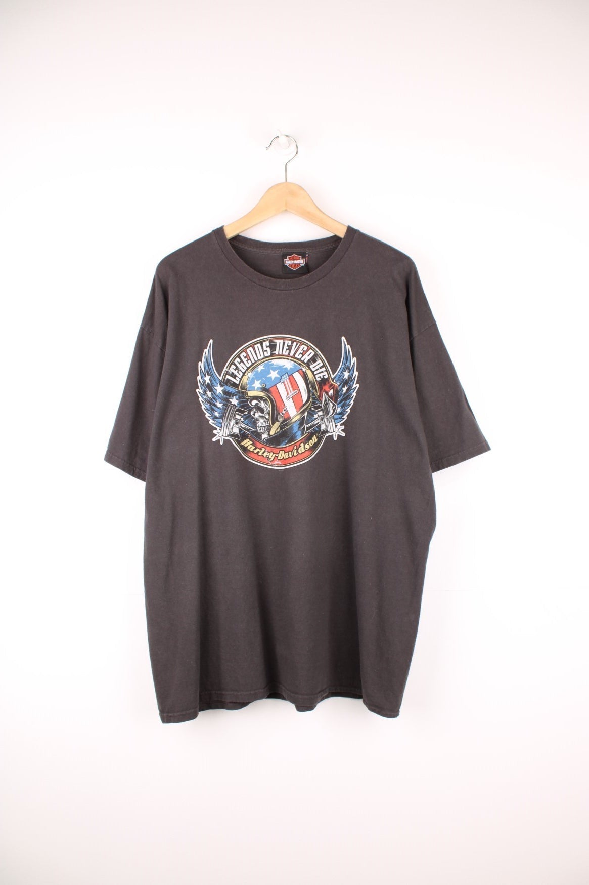 Harley-Davidson T-Shirt (Size XL) – VintageFolk