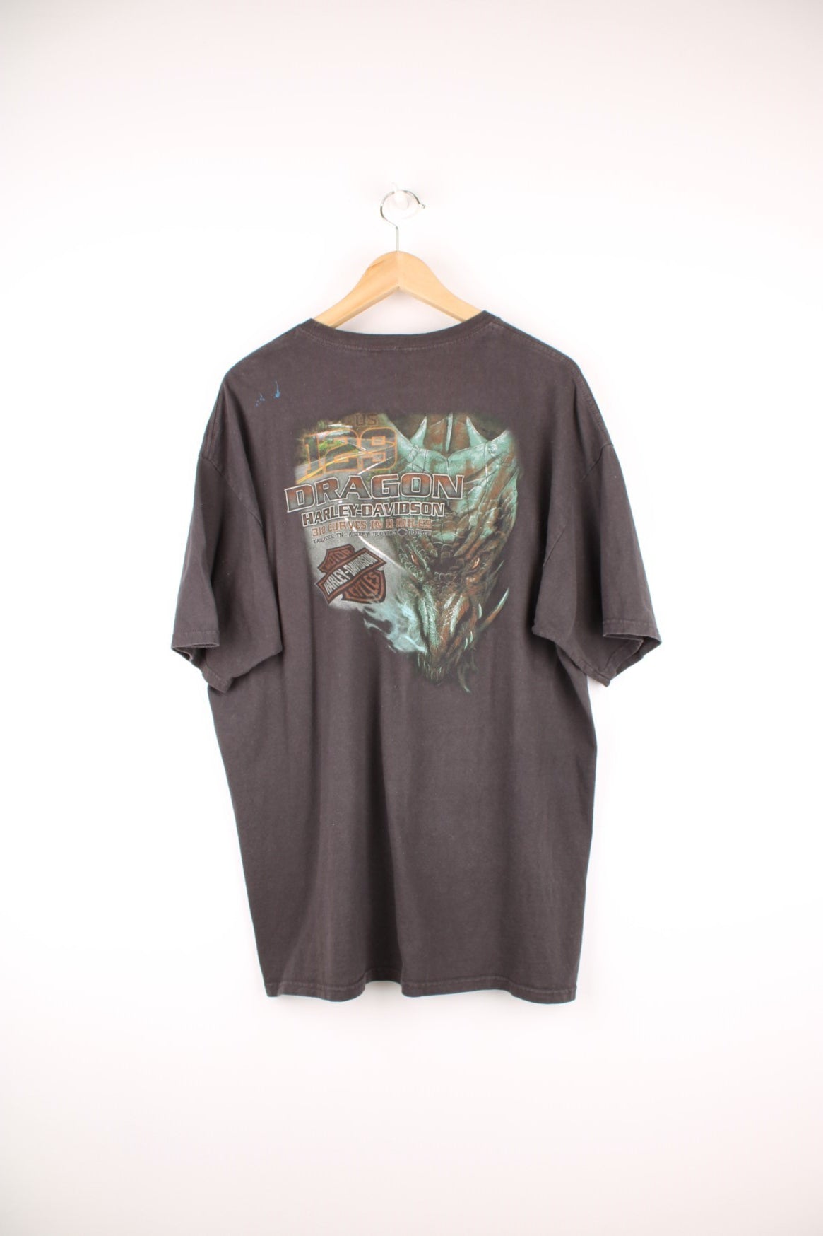 Harley-Davidson T-Shirt (Size XL) – VintageFolk