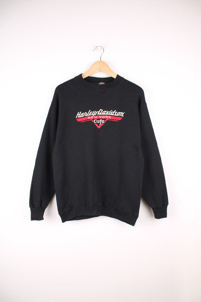 harley-davidson new york スウェット 超希少 00s harley-davidson new york スウェット 超希少 00s