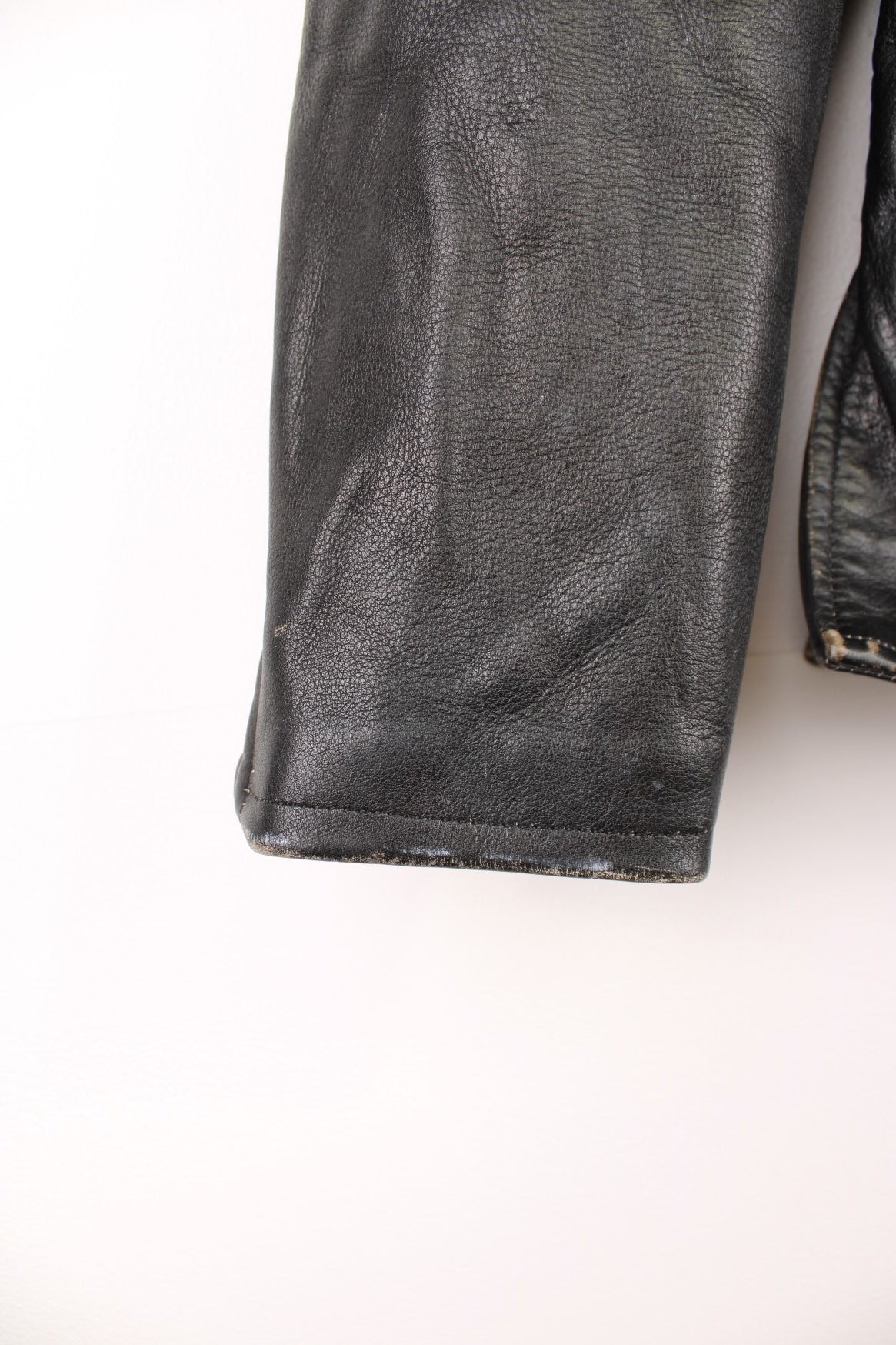 Harley-Davidson Leather Jacket – VintageFolk
