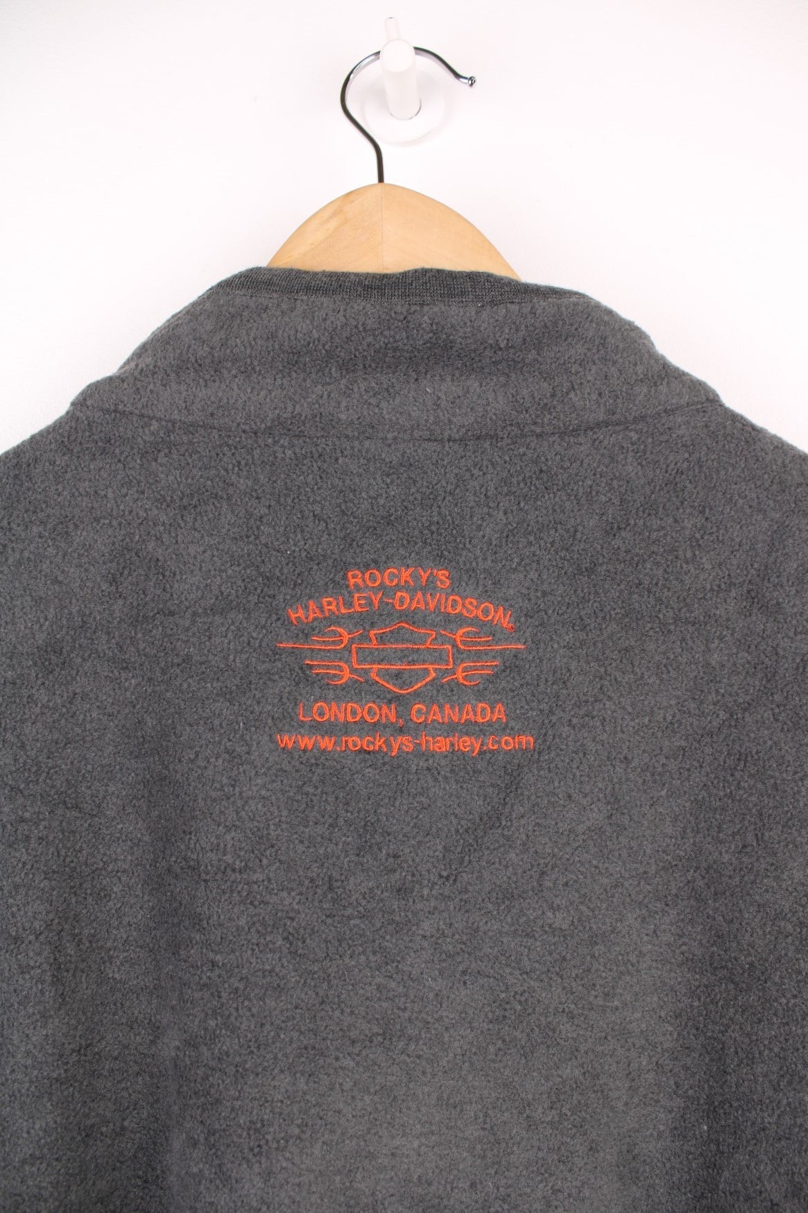 Harley-Davidson Fleece (Size XXL) – VintageFolk