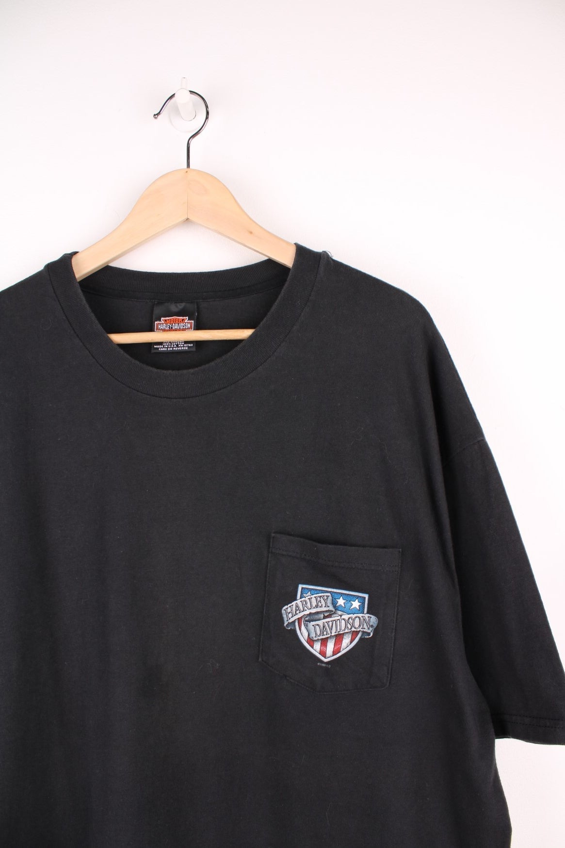 トップス Kith Vintage Harley Davidson Tee XXL VINTAGE RARE HARLEY DAVIDSON 90s TOKYO T-Shirt XL EUC MINT