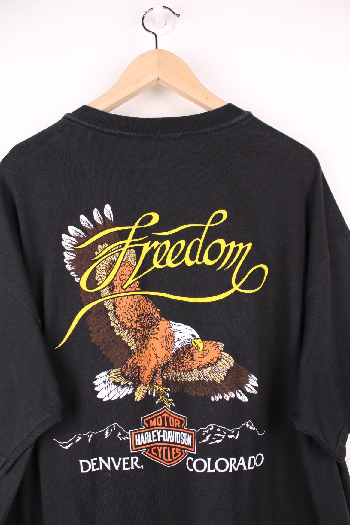 Harley-Davidson T-Shirt (Size XL) – VintageFolk