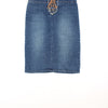 Y2K Denim Skirt