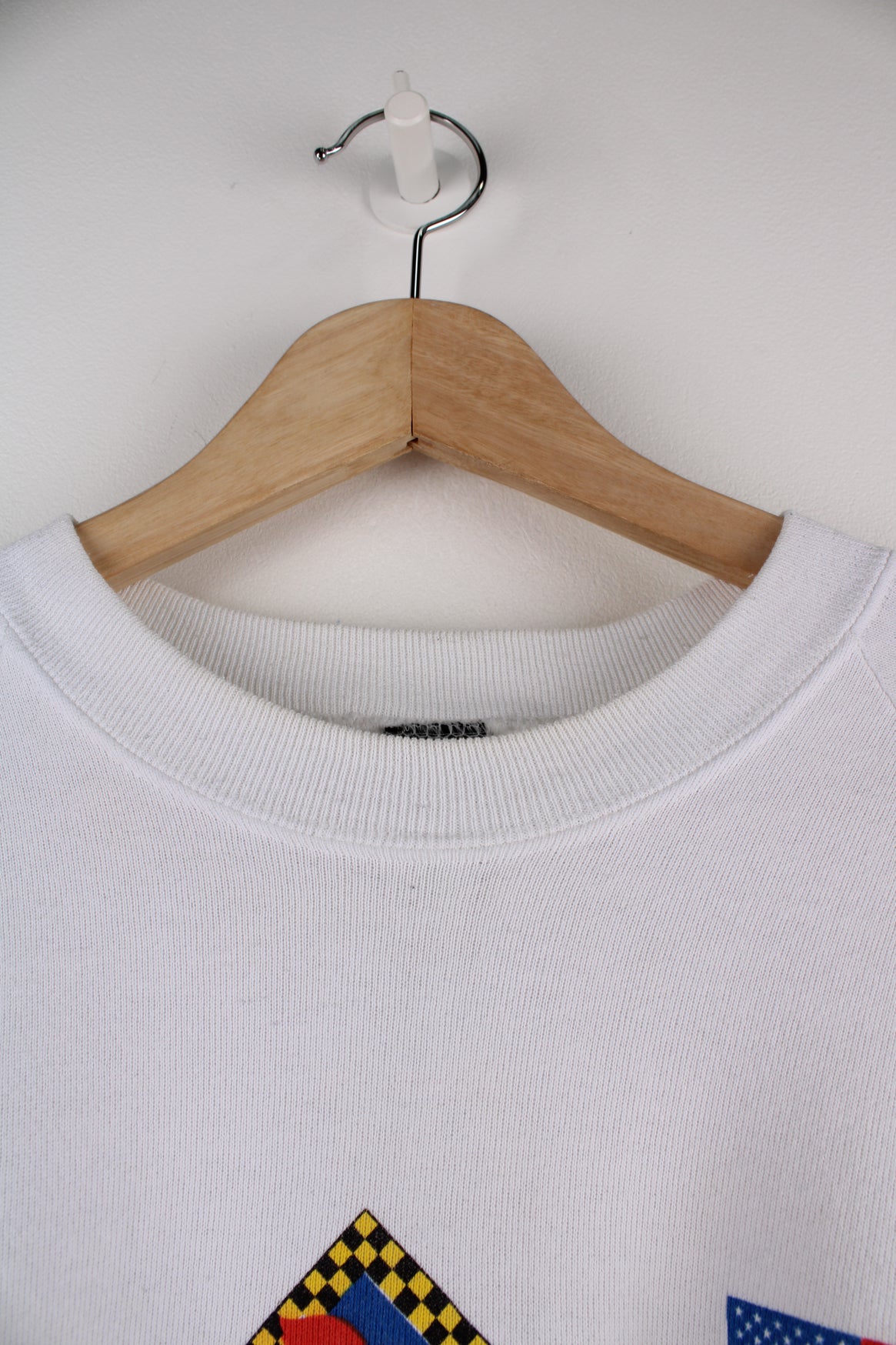 スウェット・トレーナー Undermycar HUNDRED YEARS WAR VINTAGE CREWNECK 5FT2055 Vintage Jerzees? 90s Sports Illustrated Crewneck Sweatshirt