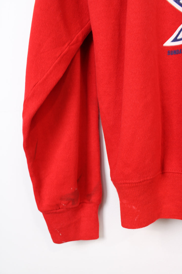 San Francisco 49ers Super Bowl Sweatshirt