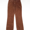 Levi's Velvet Trousers (Size L)