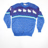 Vintage Knit Jumper (Size M)