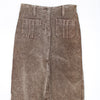 Y2K Cord Skirt (Size M)