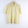 70's Patterned Shirt (Size XL)