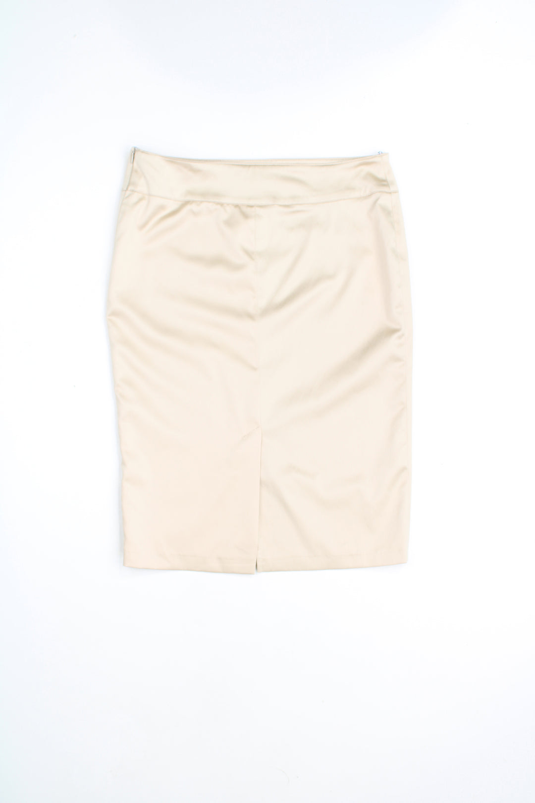 Morgan Satin Skirt